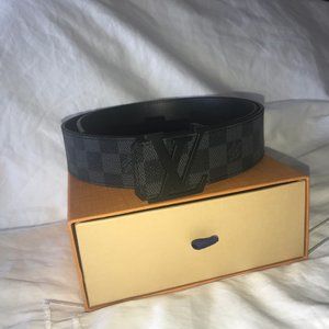 Louis Vuitton Damier Graphite